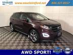 2017 Ford Edge