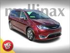 2018 Chrysler Pacifica Hybrid