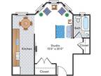 Sedgwick Gardens Apartments - Renovated Studio 03 Tier