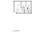 The Legacy Creekside Apartments - 2 Bed/2 Bath, Detached Garage (2/2f)