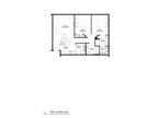 The Legacy Creekside Apartments - 2 Bed/2 Bath, Detached Garage (2/2e)