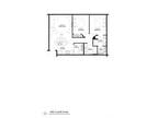 The Legacy Creekside Apartments - 2 Bed/2 Bath Hallway Access Garage (2/2g)