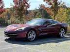 2016 Chevrolet Corvette Stingray Z51 2LT