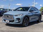 2023 Infiniti Qx55 Essential