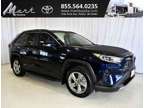 2020 Toyota RAV4 Hybrid Limited All Wheel Drive