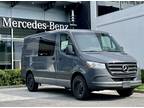 2024 Mercedes-Benz Sprinter 2500 Crew 144 WB