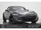 2022 Mazda MX-5 Miata Sport