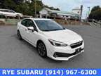 2021 Subaru Impreza Limited Moonroof + Navigation System + Harman Kardon Ampli