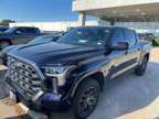 2023 Toyota Tundra Platinum 4WD w/ Power Running Boards