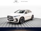 2023 Infiniti Qx55 Essential