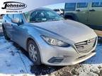 2015 Mazda Mazda3