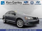 2016 Volkswagen Jetta Sedan