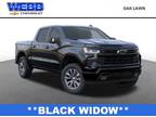 2024 Chevrolet Silverado 1500 RST Black Widow