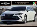 2019 Toyota Avalon XLE