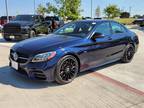 2021 Mercedes-Benz C-Class C 300