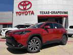 2024 Toyota Corolla Cross Hybrid SE