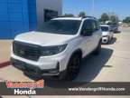 2024 Honda Passport Black Edition