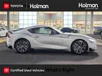 2022 Toyota Supra 2.0
