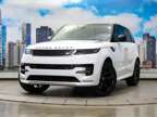2025 Land Rover Range Rover Sport Dynamic