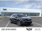 2025 Cadillac XT4 FWD Premium Luxury