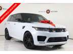 2022 Land Rover Range Rover Sport 5.0L V8 Supercharged Autobiography