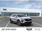 2025 Cadillac XT4 FWD Sport