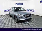 2022 Hyundai Venue SEL