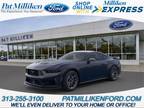 2024 Ford Mustang Dark Horse