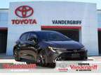 2024 Toyota Corolla Hatchback XSE