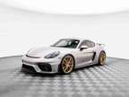 2022 Porsche 718 Cayman GT4
