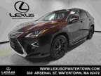 2017 Lexus RX 450h Luxury