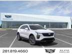 2025 Cadillac XT4 FWD Premium Luxury