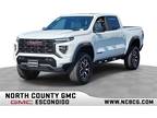 2024 GMC Canyon AT4X
