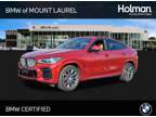 2022 BMW X6 xDrive40i