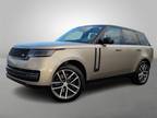 2025 Land Rover Range Rover SE SE PHEV AWD