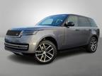 2025 Land Rover Range Rover SE SE PHEV AWD