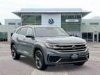 2021 Volkswagen Atlas Cross Sport 3.6L V6 SE w/Technology R-Line