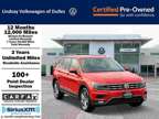 2018 Volkswagen Tiguan 2.0T SEL Premium 4Motion