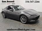 2022 Mazda Miata RF Grand Touring