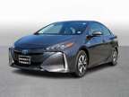2018 Toyota Prius Prime Plus