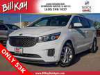2017 Kia Sedona LX