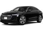 2024 Audi Q8 e-tron S line Premium Plus S line quattro