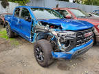 Salvage 2024 GMC Canyon Elevation for Sale