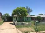 Hassell St, San Angelo, Home For Rent