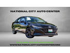 used 2021 Hyundai Elantra SEL 4dr Sedan