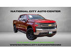 used 2022 Chevrolet Silverado 1500 Limited LT 4x2 4dr Crew Cab 5.8 ft. SB