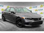 2022UsedHondaUsedCivicUsedCVT