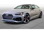 2025NewAudiNewRS 5 SportbackNew2.9 TFSI quattro