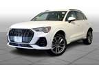2024NewAudiNewQ3New45 TFSI quattro