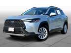 2022UsedToyotaUsedCorolla CrossUsed4WD (Natl)